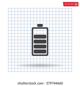 Battery icon