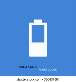a battery icon