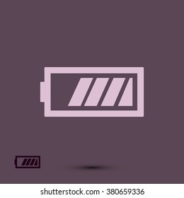 Battery icon 