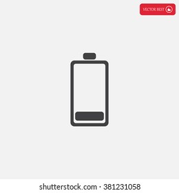 Battery icon