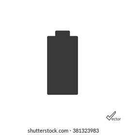 a battery icon