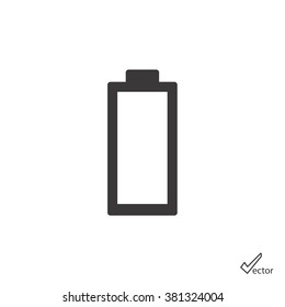 a battery icon