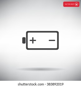 Battery icon