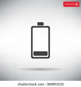 Battery icon