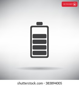 Battery icon