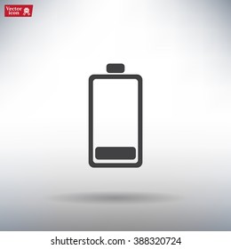 Battery icon