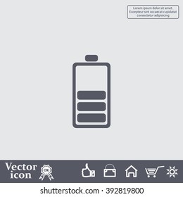 Battery icon