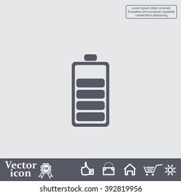 Battery icon