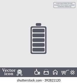 Battery icon