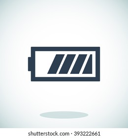 Battery icon 