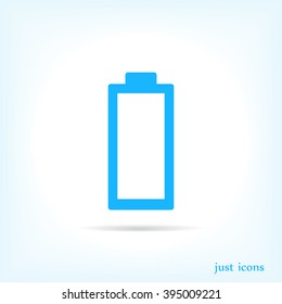 a battery icon