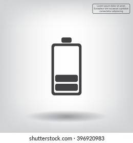 Battery icon