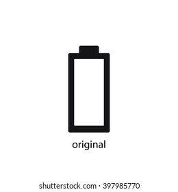 a battery icon