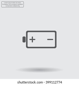 Battery icon
