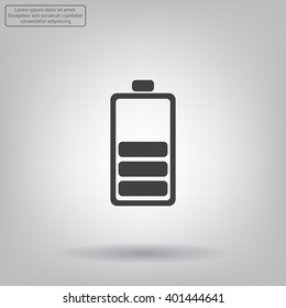 Battery icon