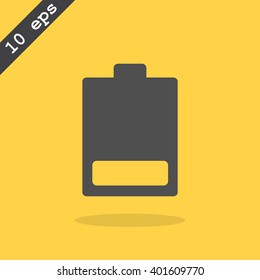 Battery icon
