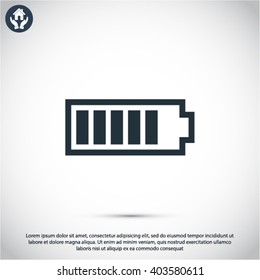 Battery icon