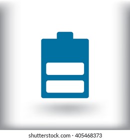 Battery icon