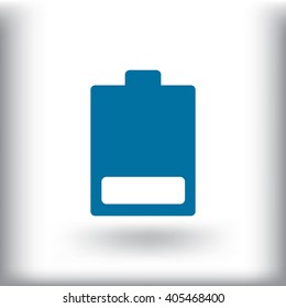 Battery icon