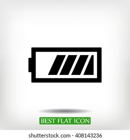 Battery icon 