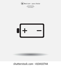 Battery icon