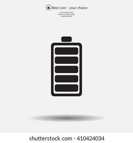Battery icon