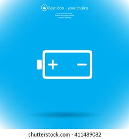 Battery icon