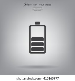 Battery icon