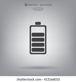 Battery icon