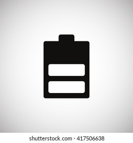 Battery icon