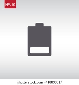 Battery icon