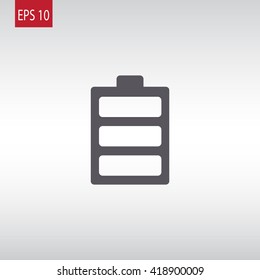 Battery icon