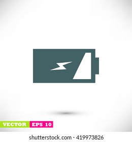 Battery icon