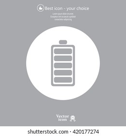 Battery icon