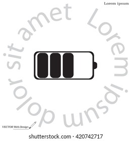 battery icon