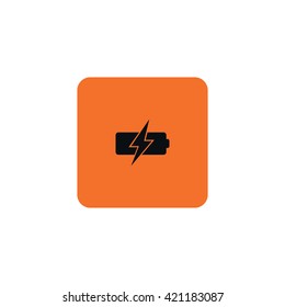 Battery icon.