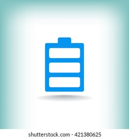 Battery icon