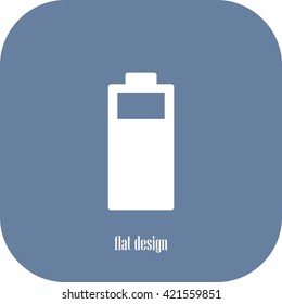 a battery icon