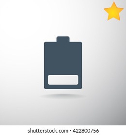 Battery icon