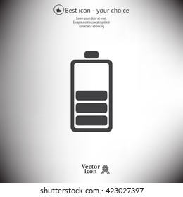 Battery icon