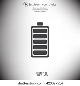 Battery icon
