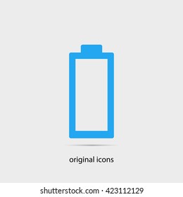 a battery icon