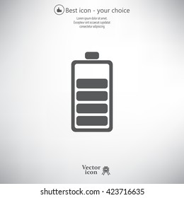Battery icon