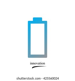 a battery icon