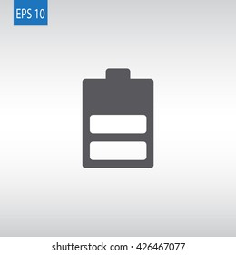 Battery icon