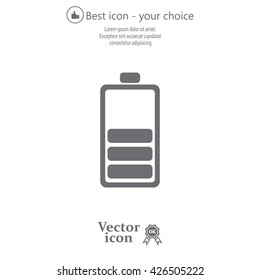 Battery icon