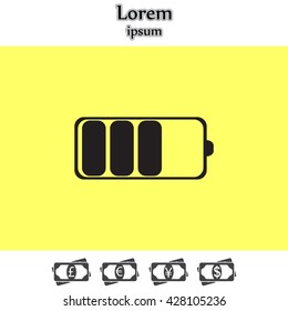 battery icon