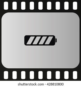 Battery icon.