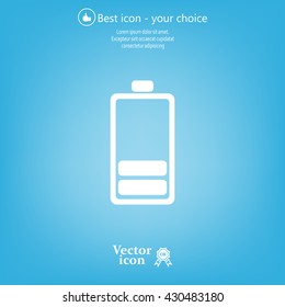 Battery icon