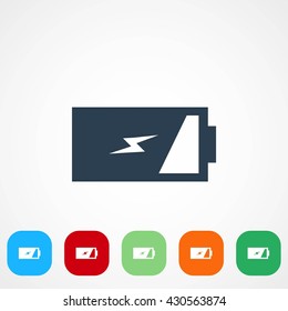 Battery icon